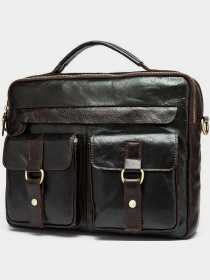 Сумка для ноутбука Vintage модель bag24_14630 Фото