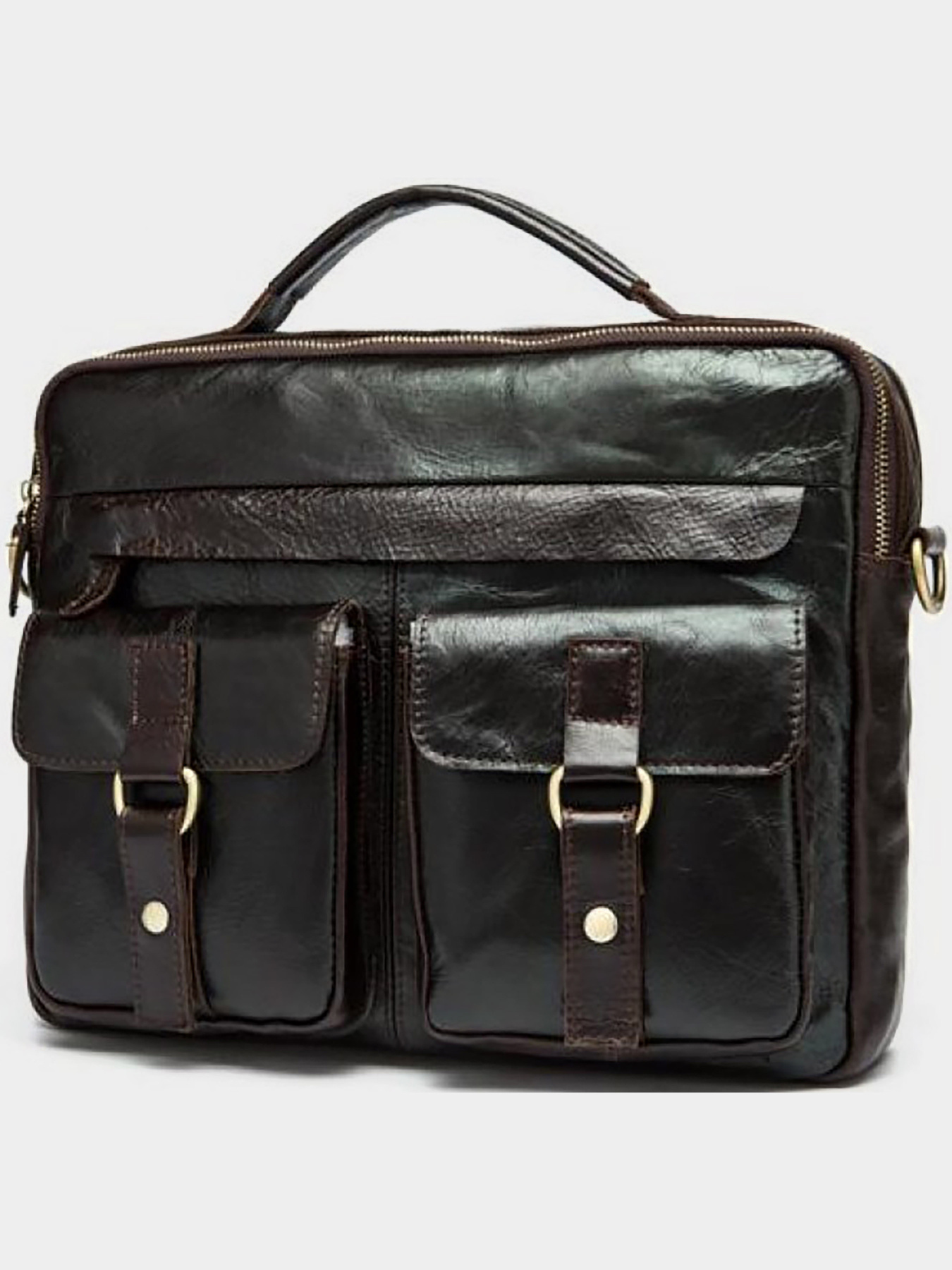 Сумка для ноутбука Vintage модель bag24_14630 Фото