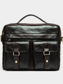 Сумка для ноутбука Vintage модель bag24_14630 Фото