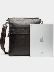 Мессенджер Vintage модель bag24_14631 Фото