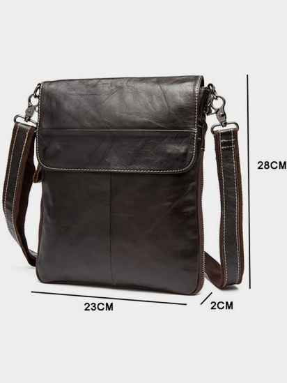 Мессенджер Vintage модель bag24_14631 — фото - INTERTOP