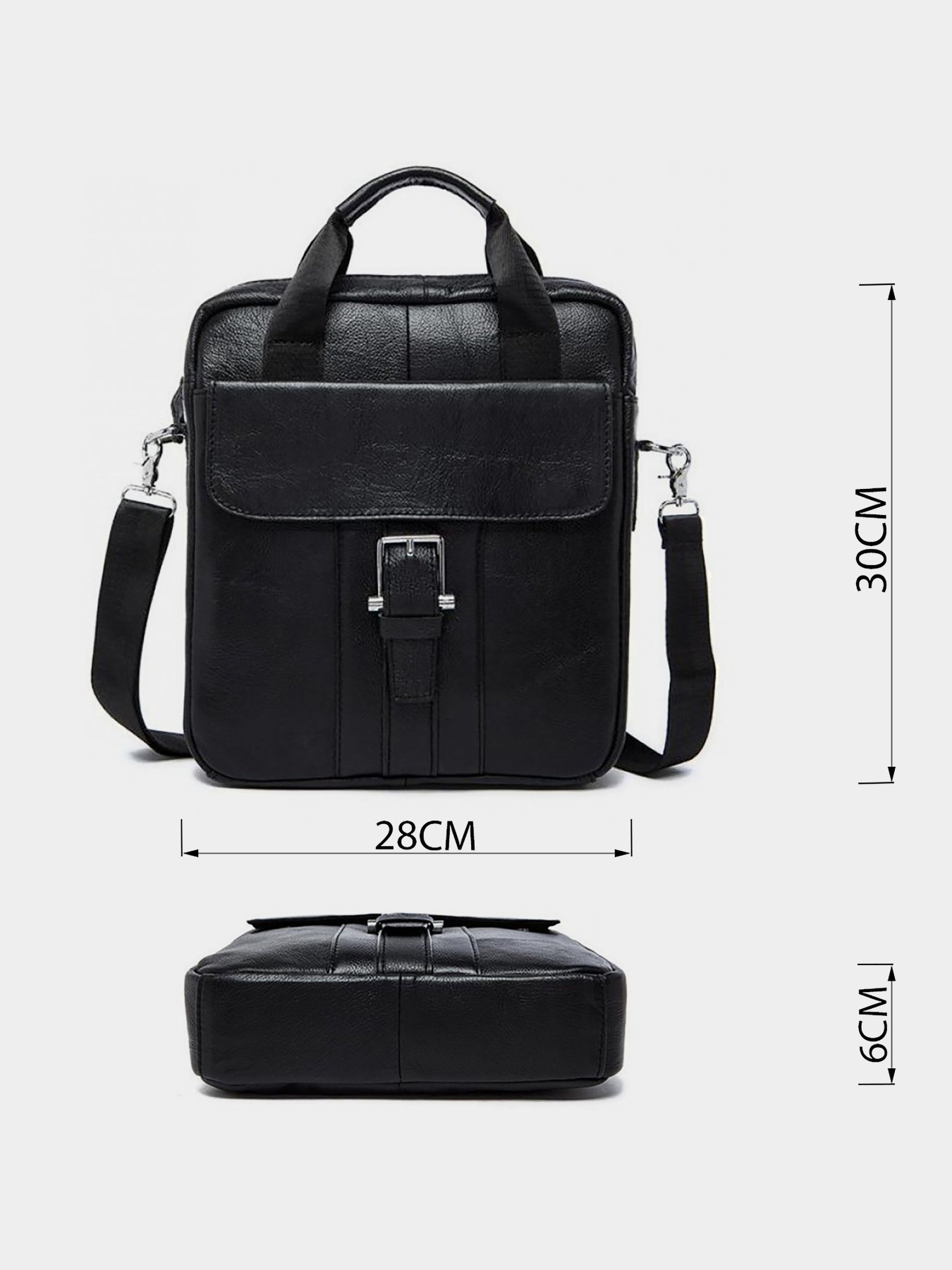 Мессенджер Vintage модель bag24_14632 Фото