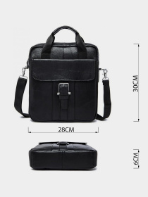 Мессенджер Vintage модель bag24_14632 Фото