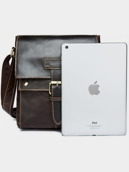 Мессенджер Vintage модель bag24_14633 — фото 4 - INTERTOP