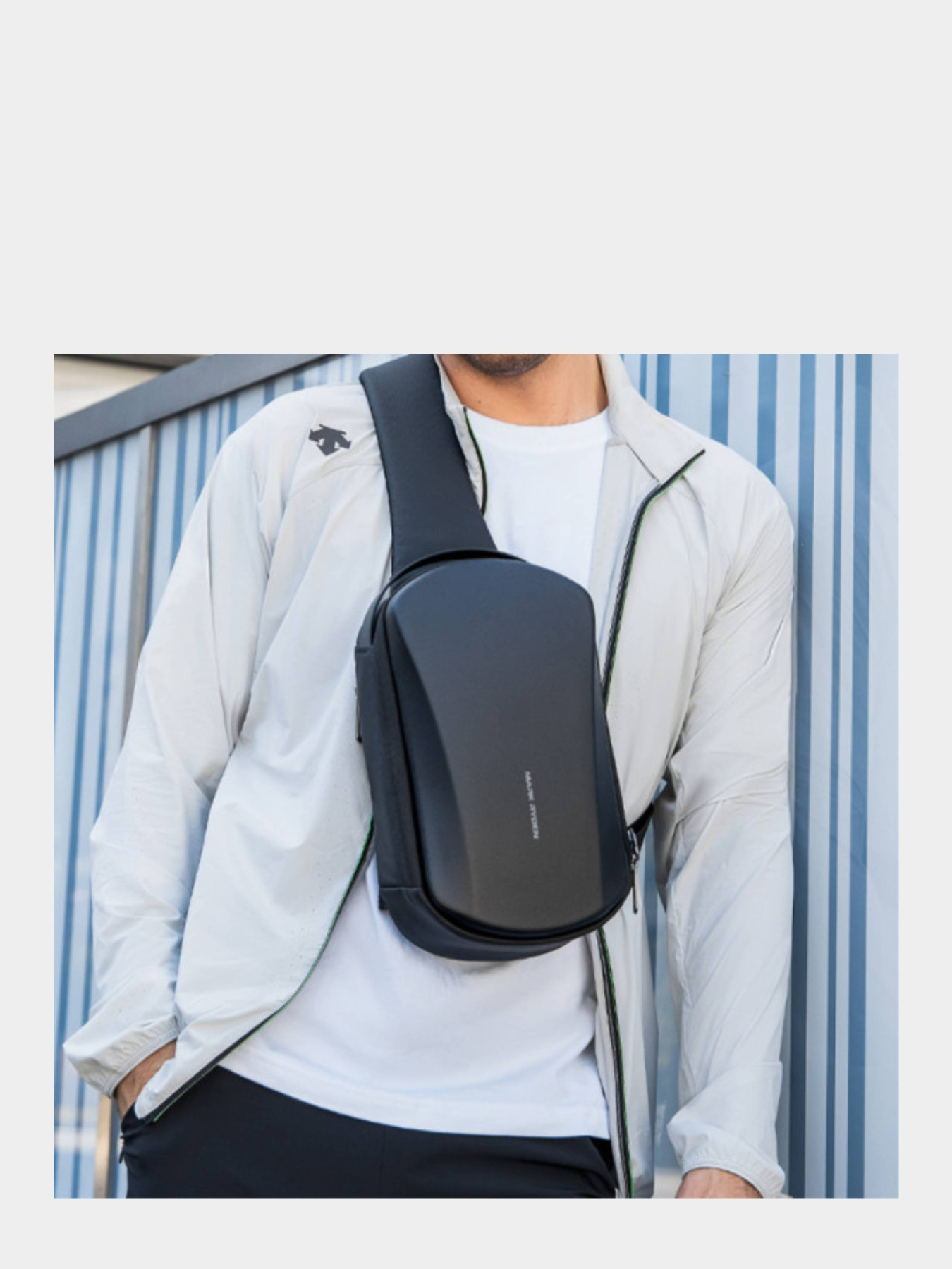 Мессенджер Mark Ryden модель markrydmr3998bl Фото