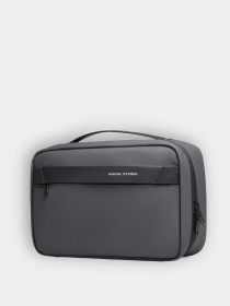 Дорожная косметичка на молнии Mark Ryden MR87 Mark Ryden модель markrydmr86gray Фото