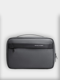 Дорожная косметичка на молнии Mark Ryden MR87 Mark Ryden модель markrydmr86gray Фото