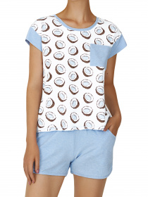 Пижама Ellen модель LPK26700101 Фото