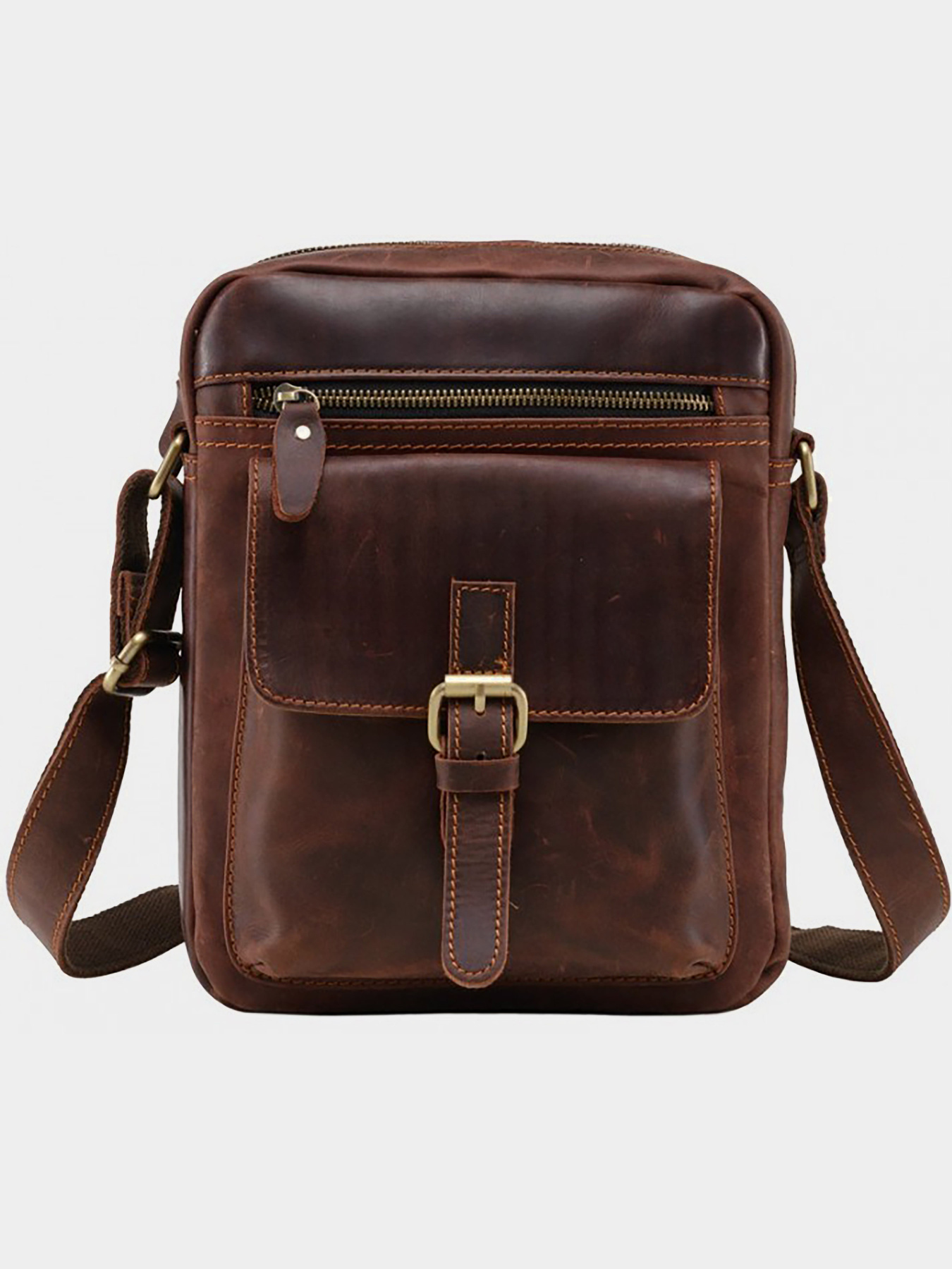 Мессенджер Vintage модель bag24_14638 Фото