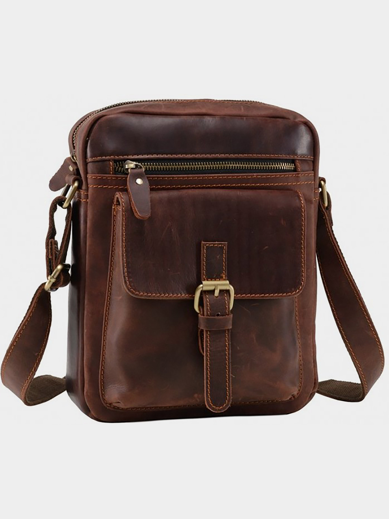 Мессенджер Vintage модель bag24_14638 Фото