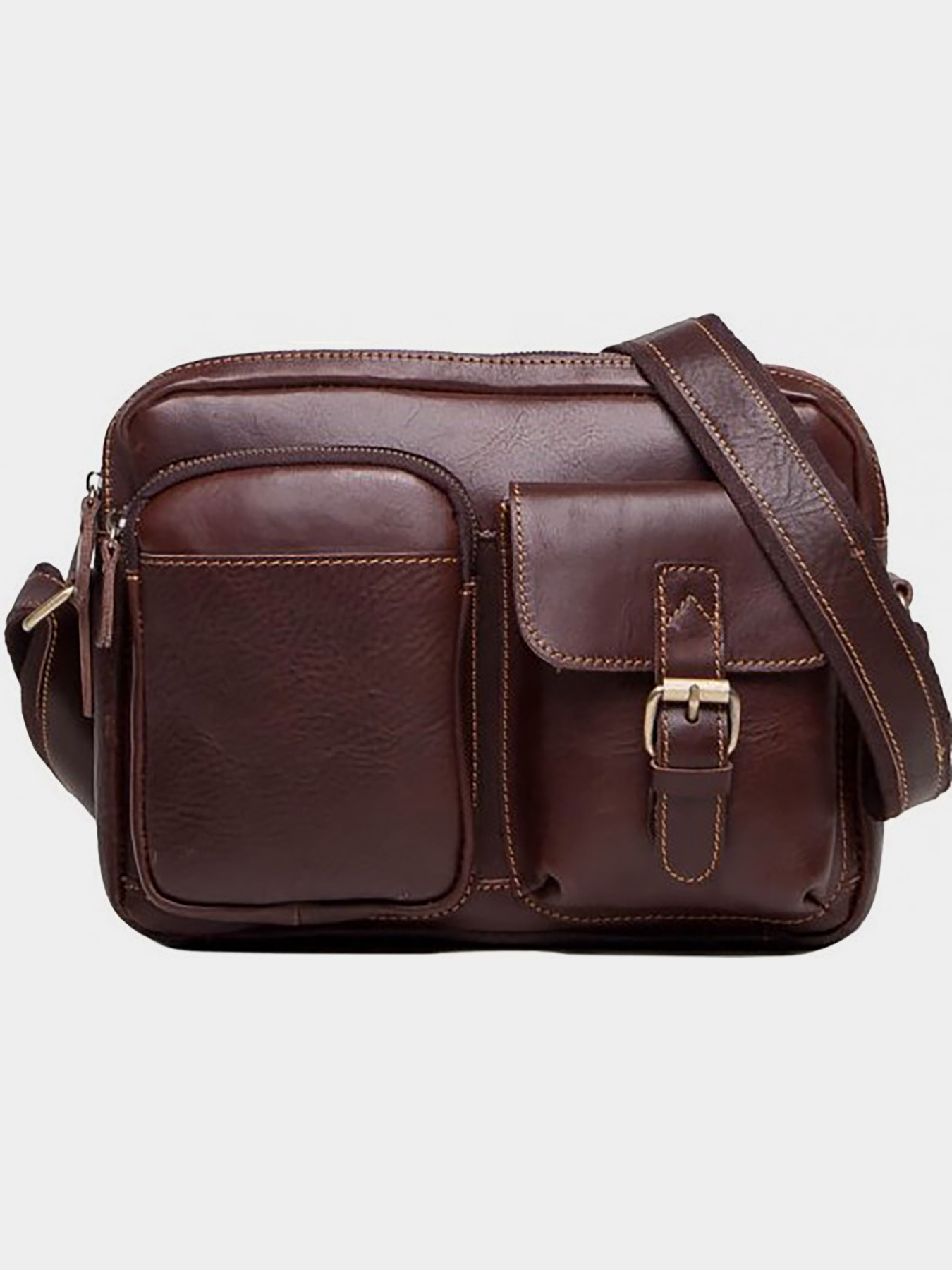 Мессенджер Vintage модель bag24_14639 Фото