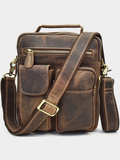 Мессенджер Vintage модель bag24_14640 — фото 3 - INTERTOP