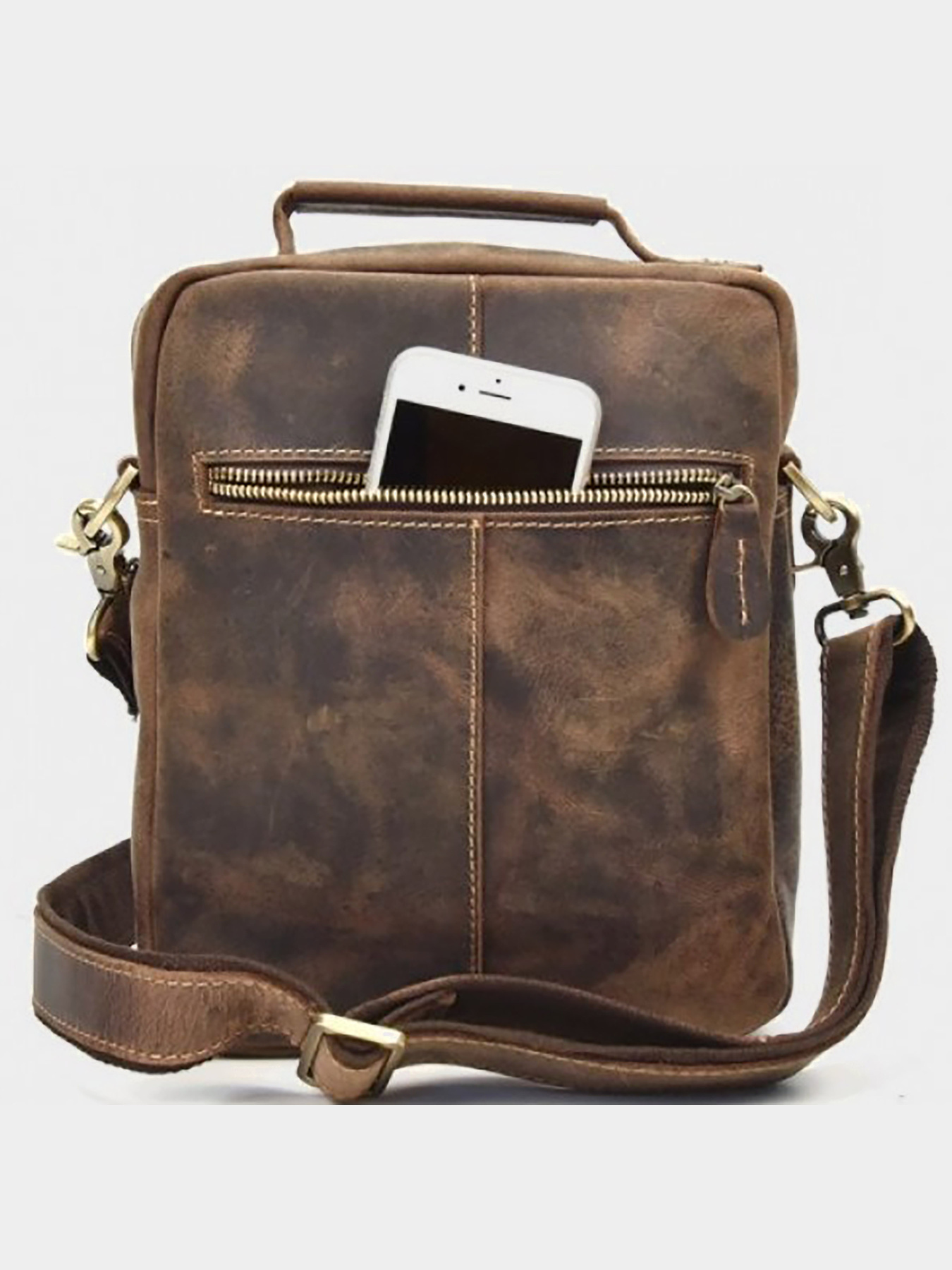 Мессенджер Vintage модель bag24_14640 Фото