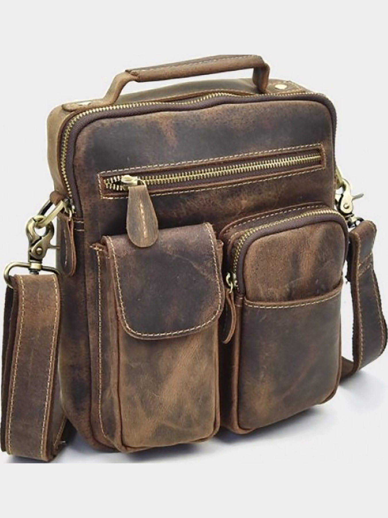 Мессенджер Vintage модель bag24_14640 Фото