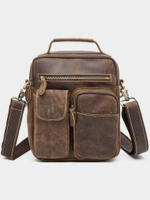 Мессенджер Vintage модель bag24_14640 Фото