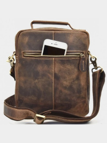 Мессенджер Vintage модель bag24_14640 Фото