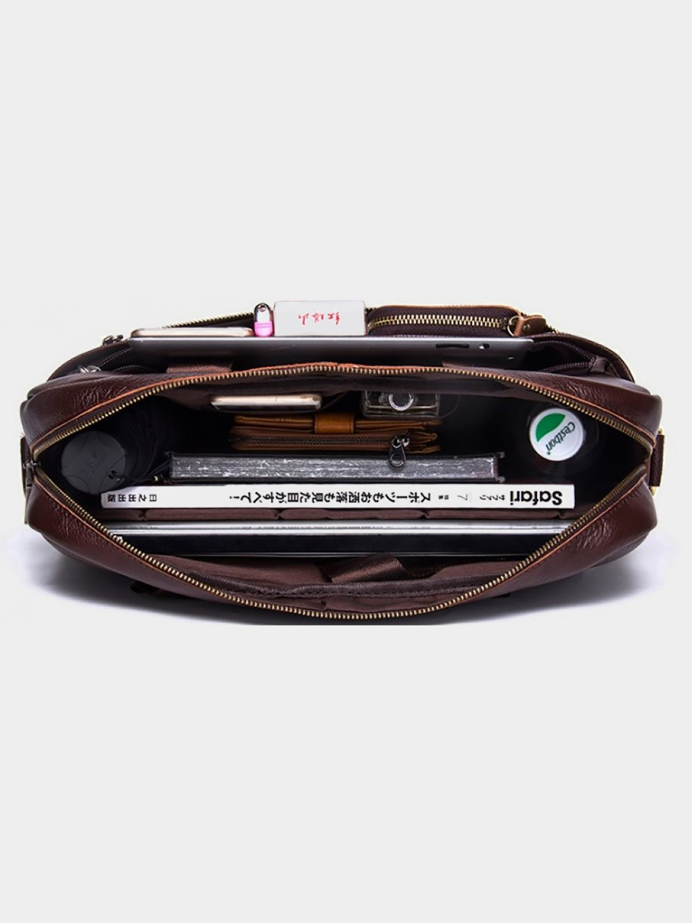 Сумка для ноутбука Vintage модель bag24_14642 Фото