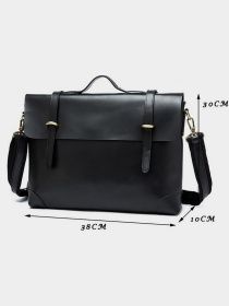 Портфель Vintage модель bag24_14646 Фото