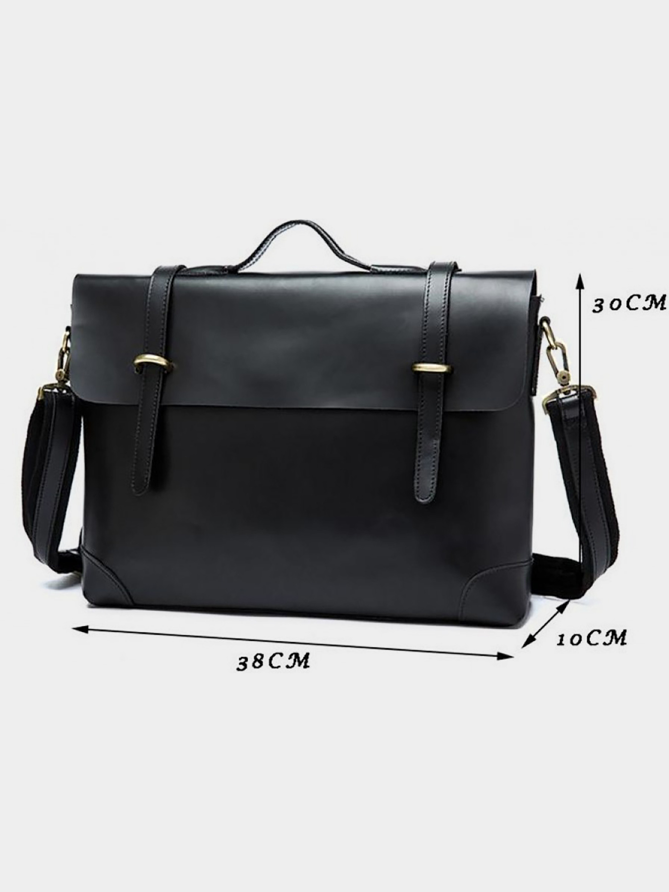 Портфель Vintage модель bag24_14646 Фото