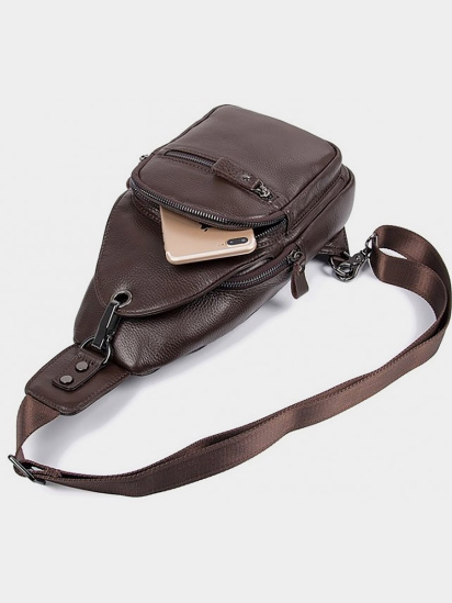 Крос-боді Vintage модель bag24_14647 — фото 5 - INTERTOP