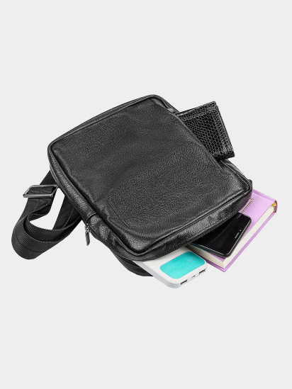 Мессенджер Shvigel модель bag24_13935 — фото 3 - INTERTOP