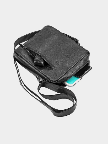 Мессенджер Shvigel модель bag24_13936 — фото 3 - INTERTOP