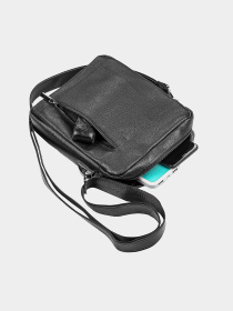 Мессенджер Shvigel модель bag24_13936 Мессенджер Shvigel модель bag24_13936 Фото