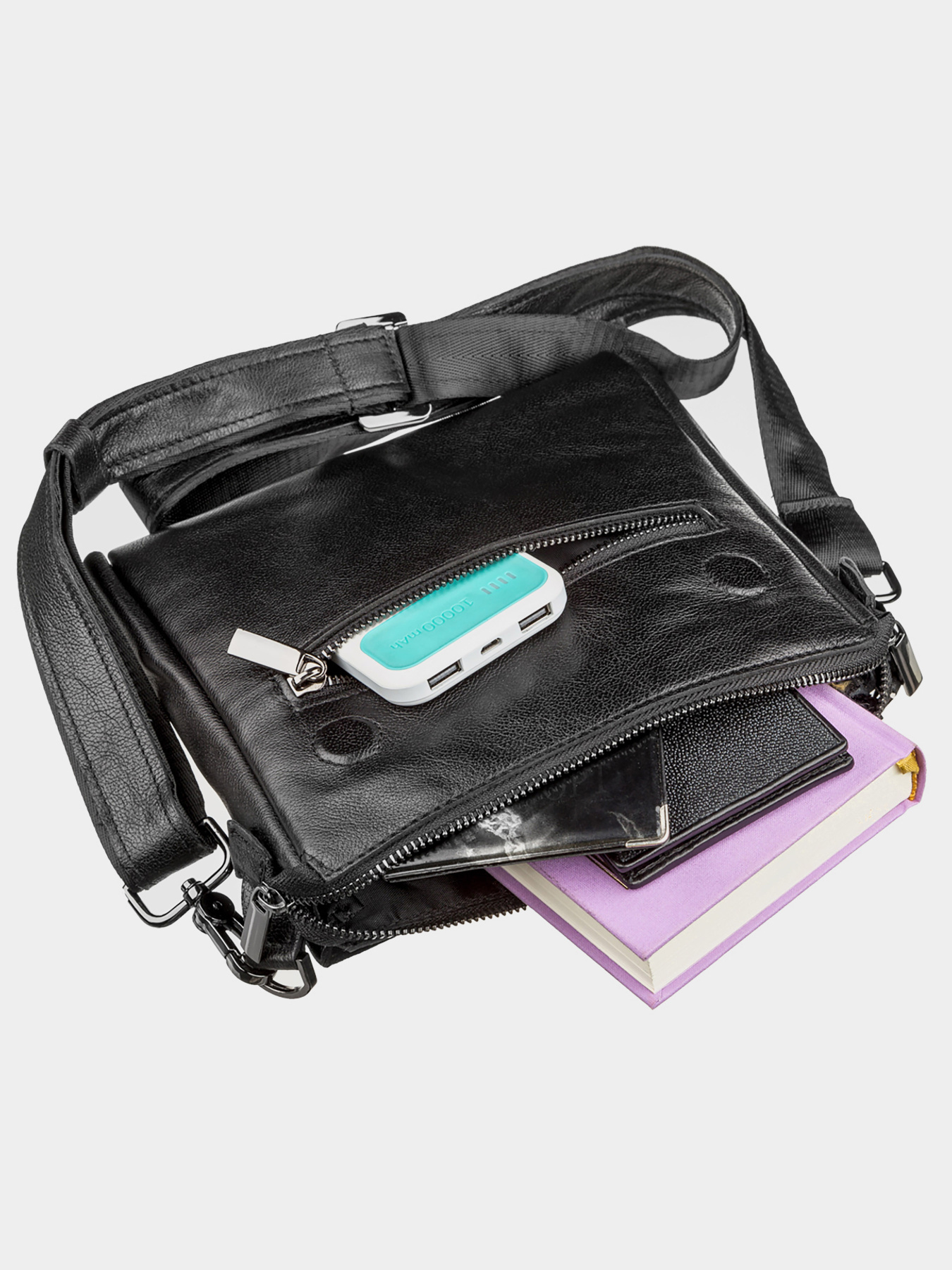 Мессенджер Shvigel модель bag24_13938 Фото