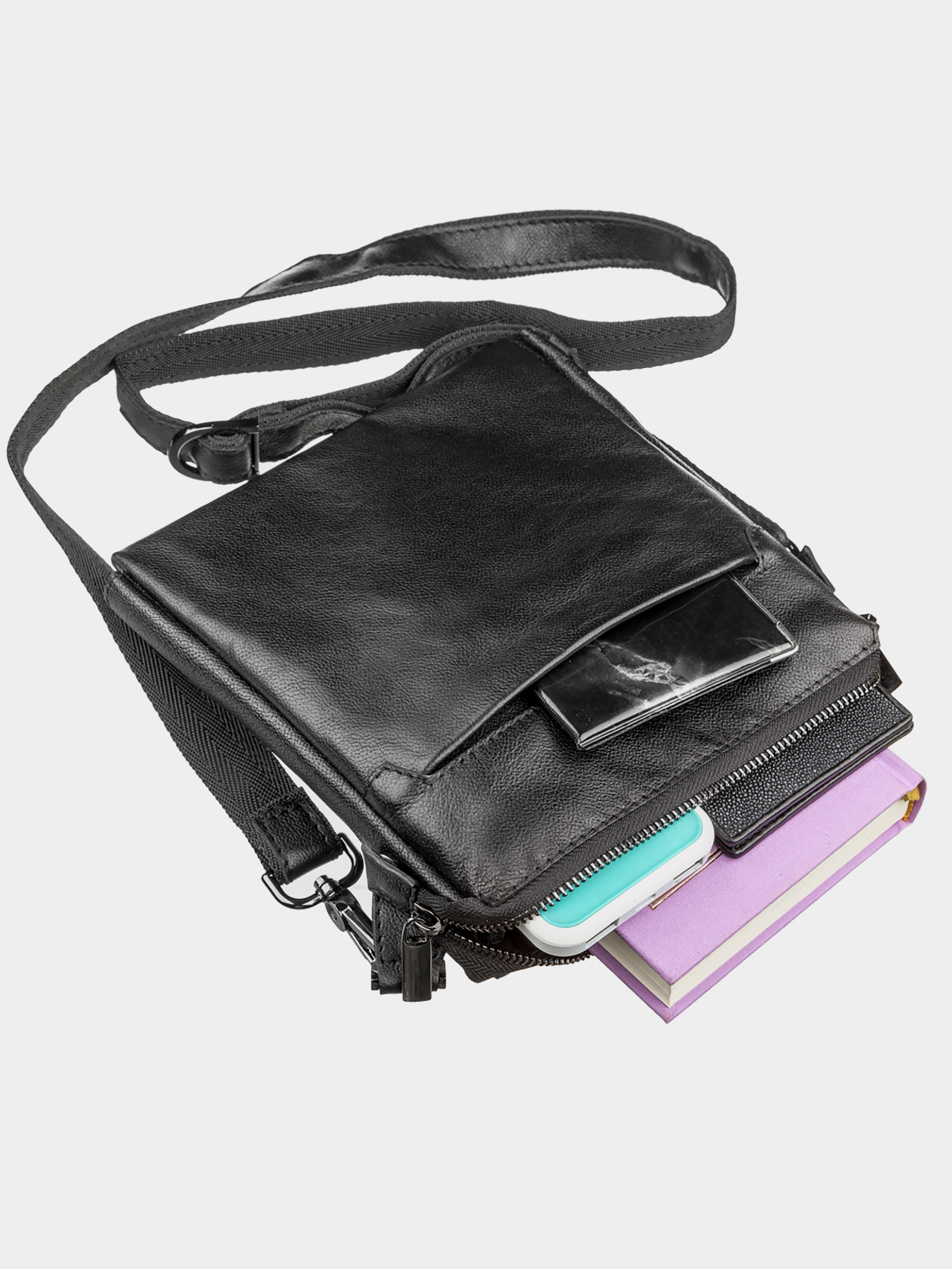 Мессенджер Shvigel модель bag24_13939 Фото