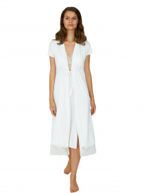 Халат Ellen модель LGM2110302 Фото