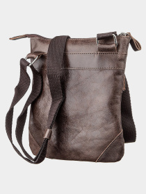 Мессенджер Shvigel модель bag24_11136 Мессенджер Shvigel модель bag24_11136 Фото