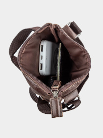 Мессенджер Shvigel модель bag24_11136 Мессенджер Shvigel модель bag24_11136 Фото