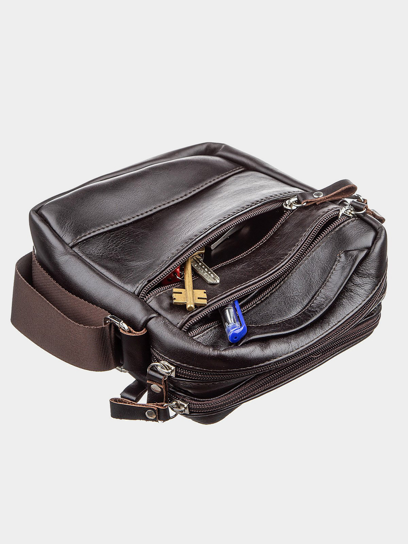 Мессенджер Shvigel модель bag24_11142 Фото