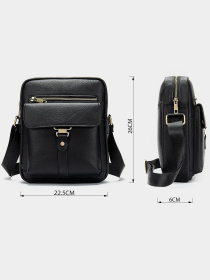 Мессенджер Vintage модель bag24_14649 Фото