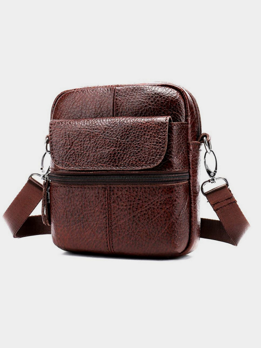 Мессенджер Vintage модель bag24_14650 Фото