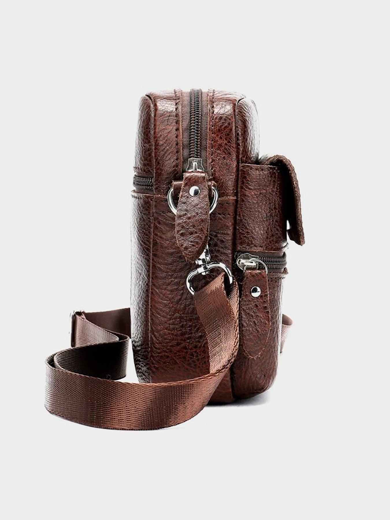 Мессенджер Vintage модель bag24_14650 Фото