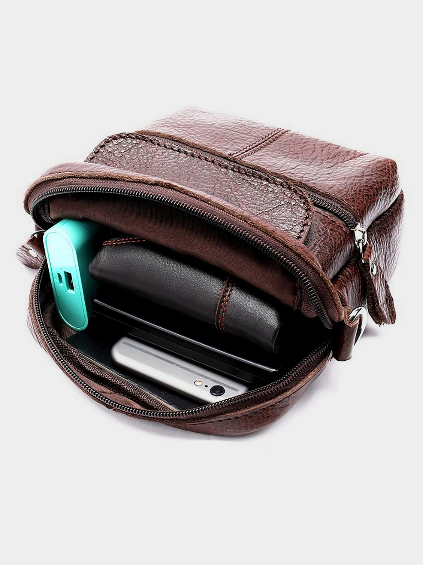 Мессенджер Vintage модель bag24_14650 Фото