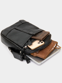 Мессенджер Vintage модель bag24_14652 Фото