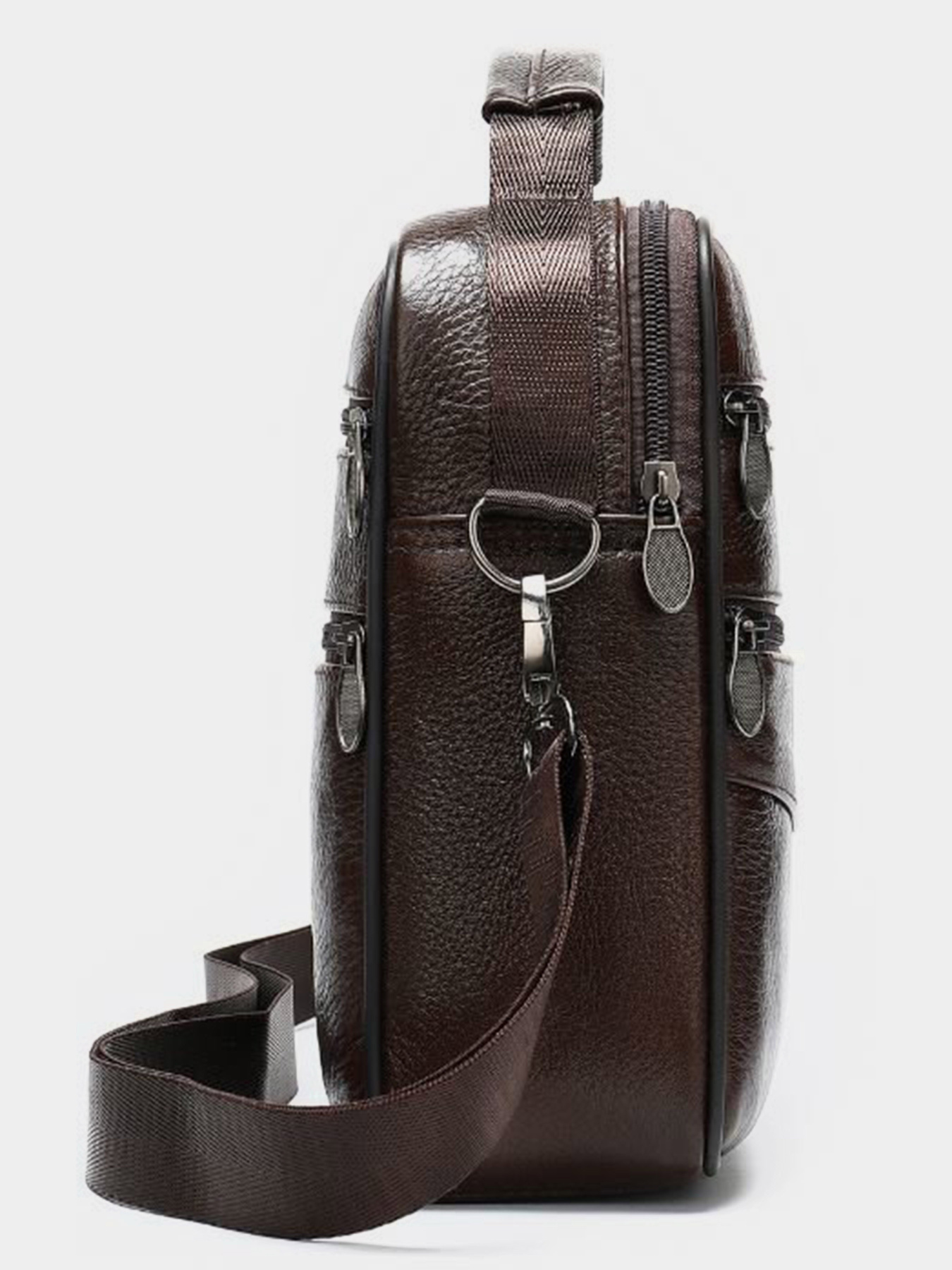 Мессенджер Vintage модель bag24_14653 Фото