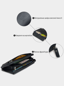 Клатч Vintage модель bag24_14654 Фото