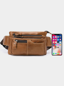 Поясная сумка Vintage модель bag24_14658 Фото