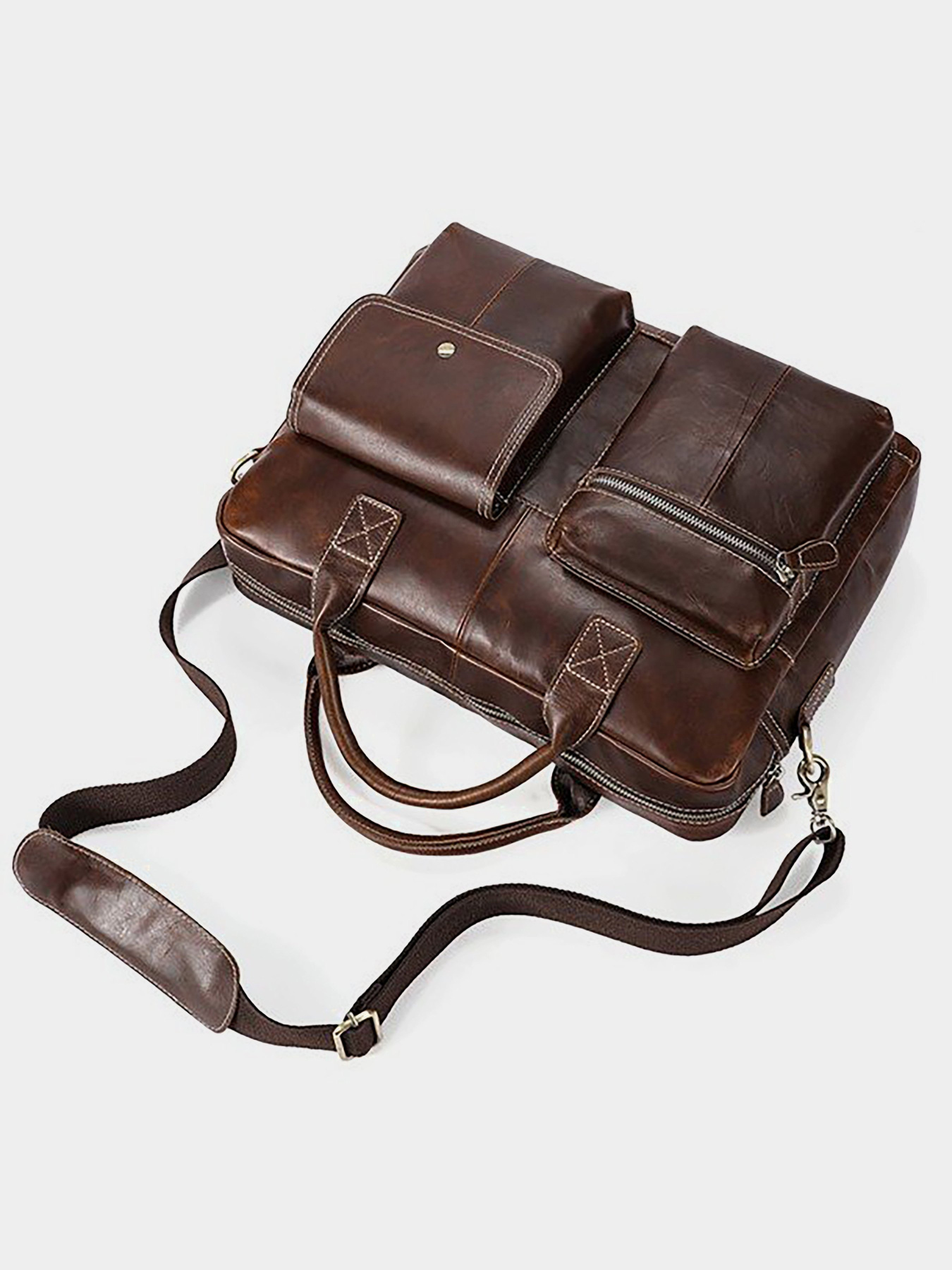 Сумка для ноутбука Vintage модель bag24_14661 Фото