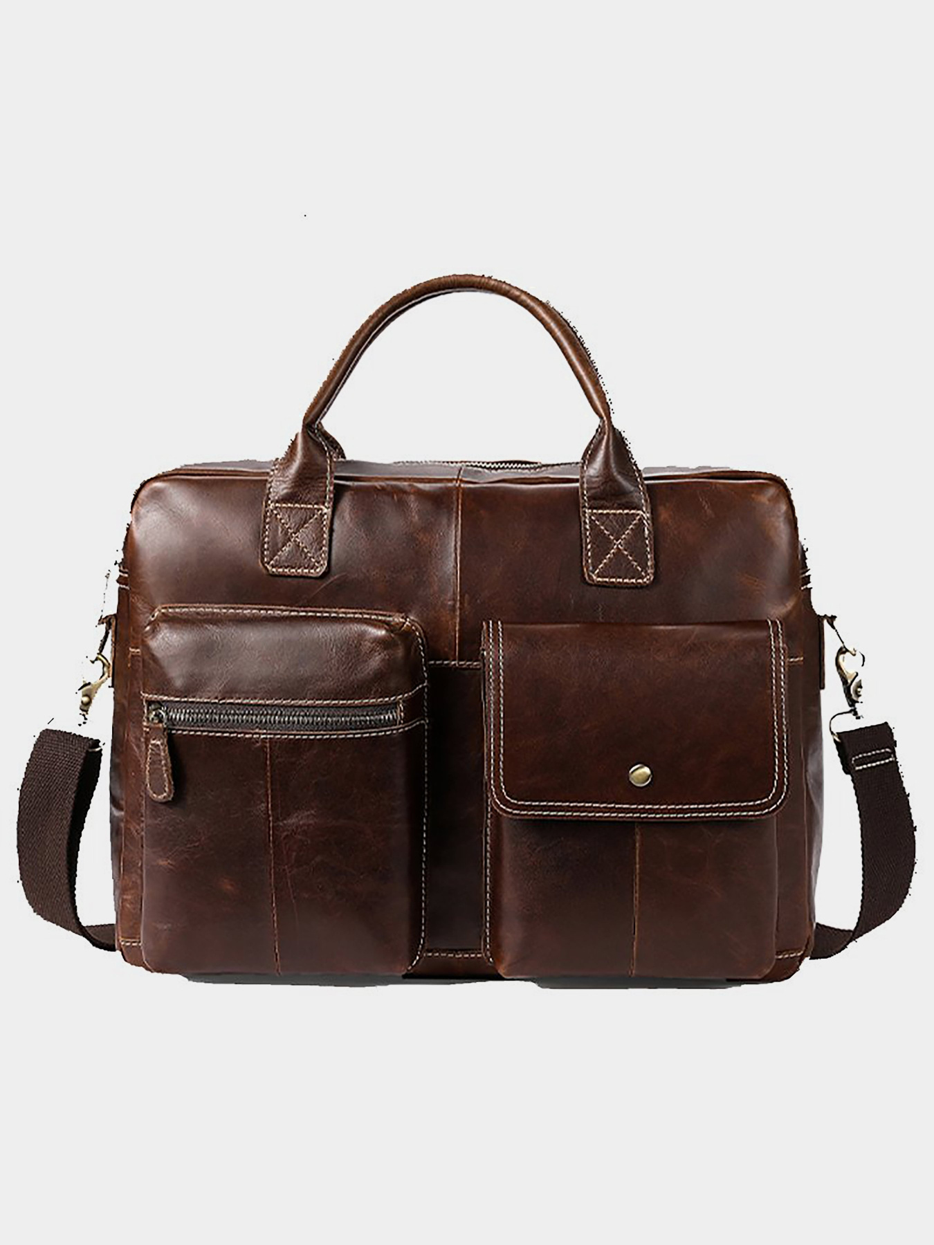 Сумка для ноутбука Vintage модель bag24_14661 Фото