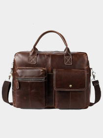 Сумка для ноутбука Vintage модель bag24_14661 Фото
