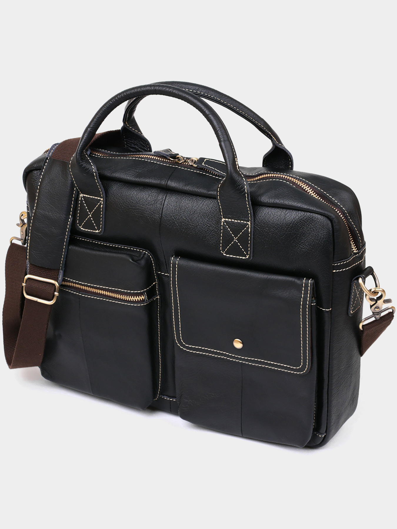 Сумка для ноутбука Vintage модель bag24_14662 Фото