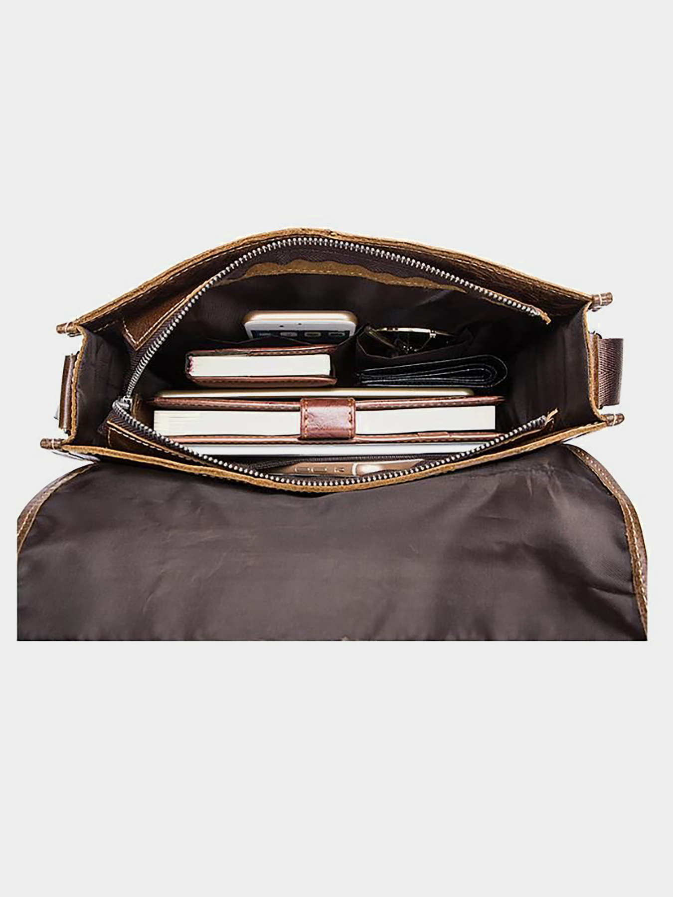 Мессенджер Vintage модель bag24_14666 Фото