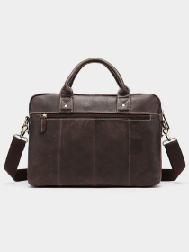 Портфель Vintage модель bag24_14667 Фото