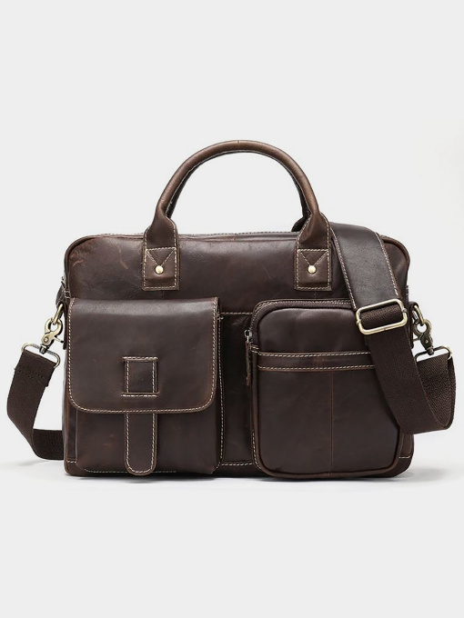 Портфель Vintage модель bag24_14667 Фото