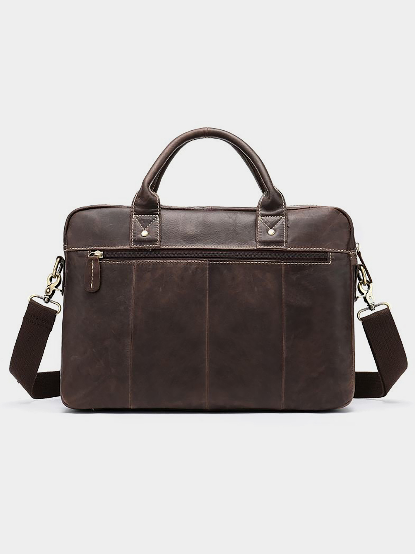 Портфель Vintage модель bag24_14667 Фото