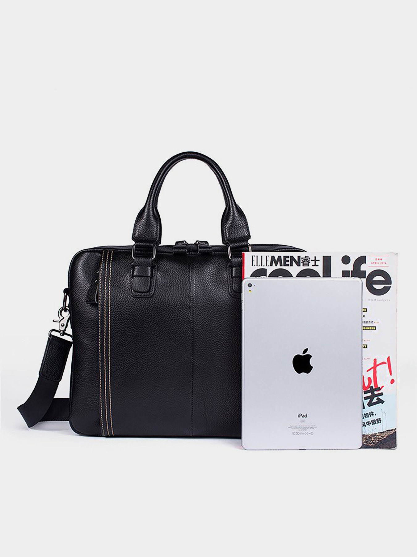 Сумка для ноутбука Vintage модель bag24_14672 Фото